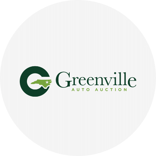 greenville auto auction logo