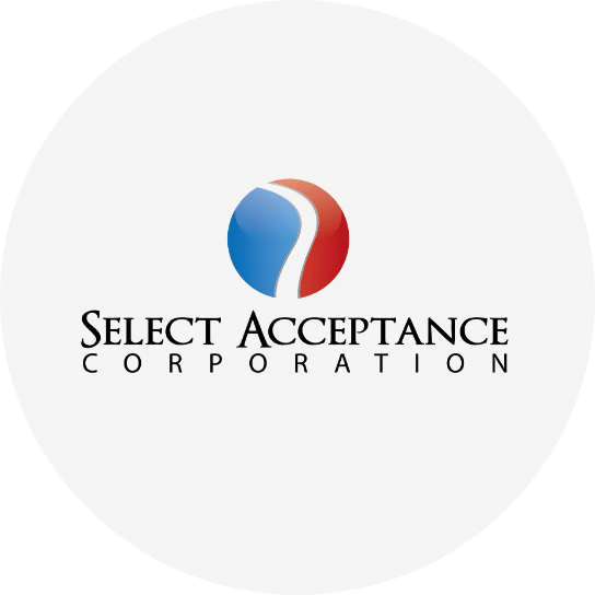 select acceptance logo